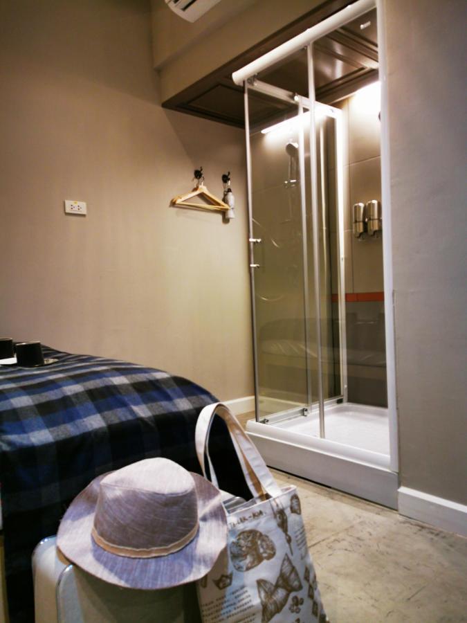 לינה וארוחת בוקר בנגקוק Chomm House מראה חיצוני תמונה