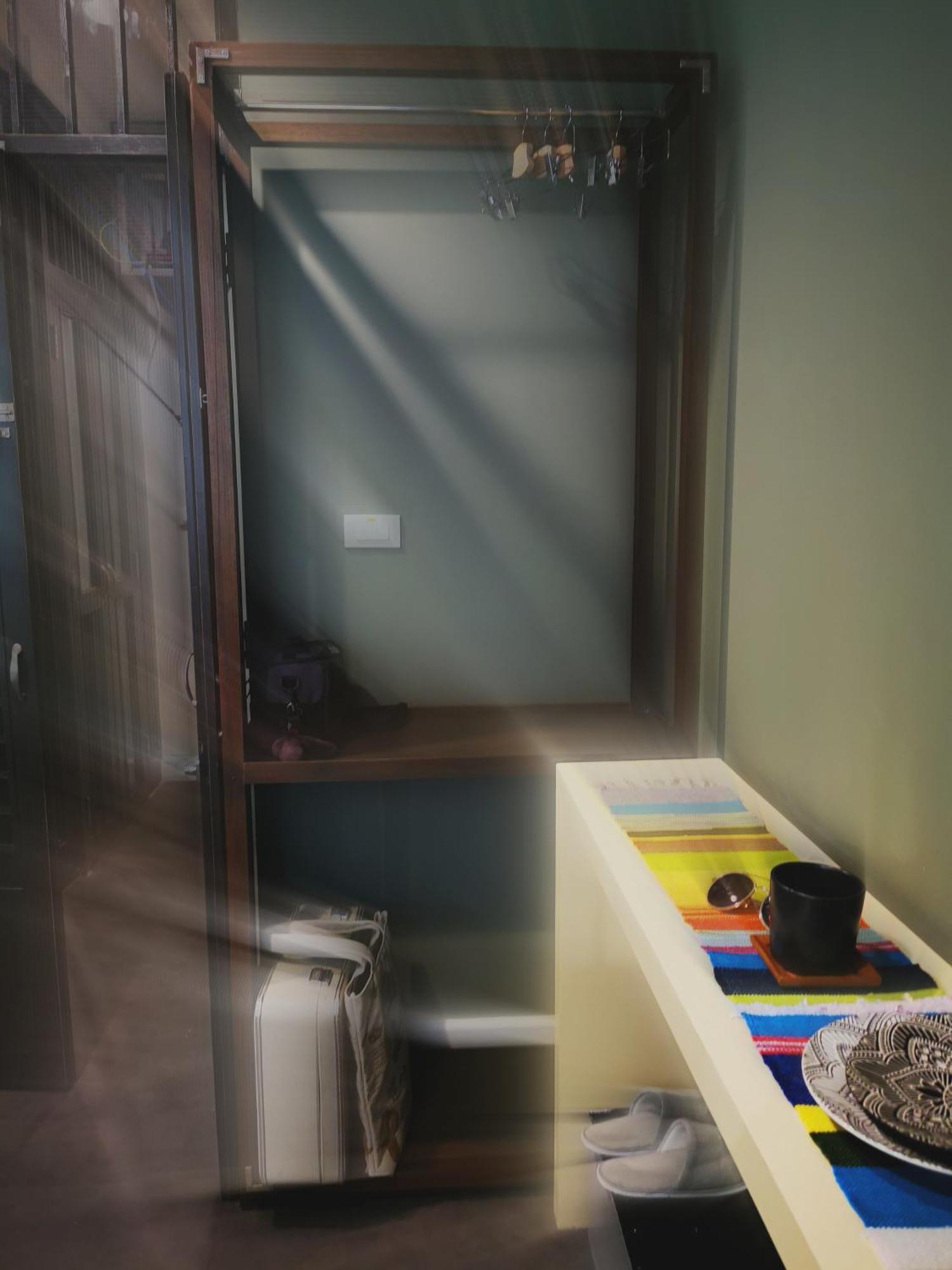 לינה וארוחת בוקר בנגקוק Chomm House חדר תמונה